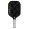 12K-Carbon-Fiber-Pickleball-Paddle Paddle Is Fiberglass or Carbon Fiber