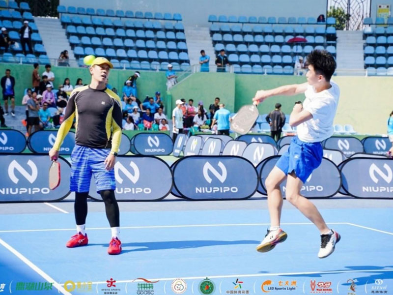 Quanto tempo dura uma raquete de pickleball 4