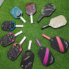 Edgeless Pickleball Paddle Smile Open Throat Bezale-less 1 Edgeless Pickleball Paddle Smile Open Throat Bezale-less 1