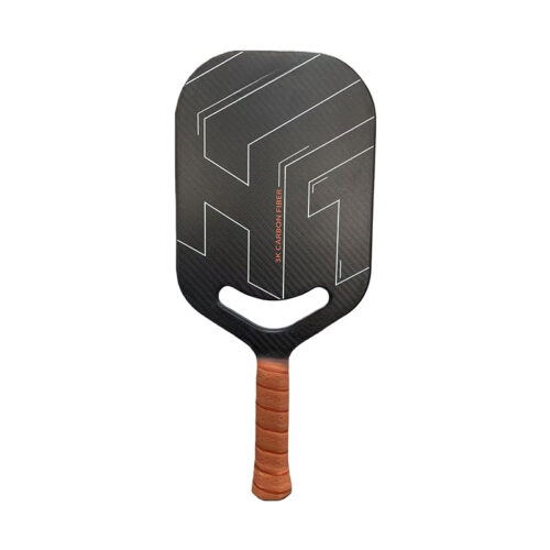 Edgeless Pickleball Paddle Smile Open Throat Bezale-less Edgeless Pickleball Paddle Smile Open Throat Bezale-less