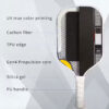Gen 4 Pickleball Paddle Propulsion TFP with Honeycomb Foam 01 Gen 4 Pickleball Paddle Propulsion TFP with Honeycomb Foam 01