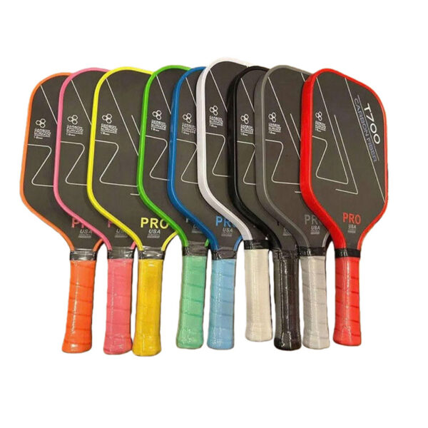 Toray T 700 Carbon Fiber Pickleball Paddle 4 Toray T 700 Carbon Fiber Pickleball Paddle 4
