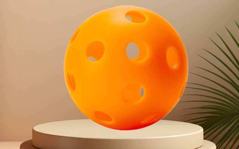 Indoor Pickleball Balls 9
