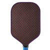 Kevlar Pickleball Paddle Hot-Pressed Durable Honeycomb Core 02 Kevlar Pickleball Paddle Hot-Pressed Durable Honeycomb Core 02