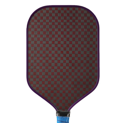 Kevlar Pickleball Paddle Hot-Pressed Durable Honeycomb Core 02 Kevlar Pickleball Paddle Hot-Pressed Durable Honeycomb Core 02