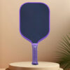 Kevlar Pickleball Paddle Hot-Pressed Durable Honeycomb Core 03 Kevlar Pickleball Paddle Hot-Pressed Durable Honeycomb Core