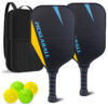 T700 Carbon Fiber Professional Pickleball Paddle (CFS) T700 Carbon Fiber Professional Pickleball Paddle (CFS)