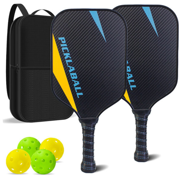 T700 Carbon Fiber Professional Pickleball Paddle (CFS) T700 Carbon Fiber Professional Pickleball Paddle (CFS)