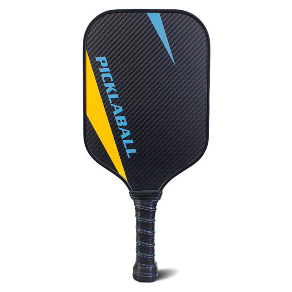 Kevlar Pickleball Paddle Hot-Pressed Durable Honeycomb Core 09 Kevlar Pickleball Paddle Hot-Pressed Durable Honeycomb Core 09
