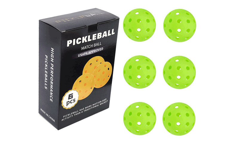 Outdoor Pickleball Balls 1