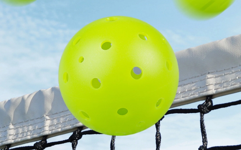 Rotational Molded Pickleball Balls 07
