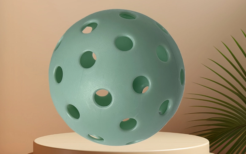 Rotational Molded Pickleball Balls 1