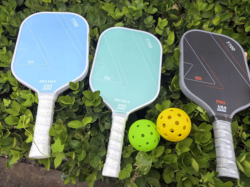 T700 Carbon Fiber Pickleball Paddle 02