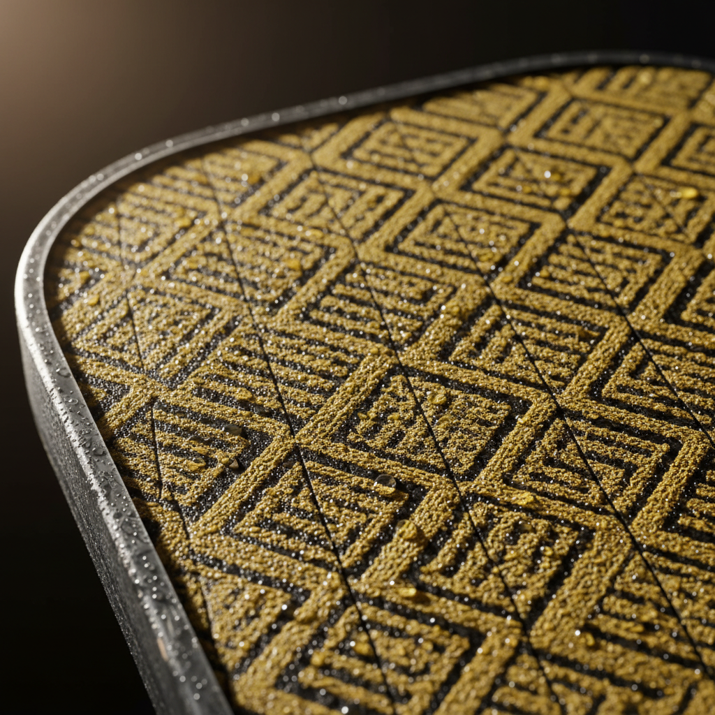 Kevlar vs carbon fiber pickleball paddle 1