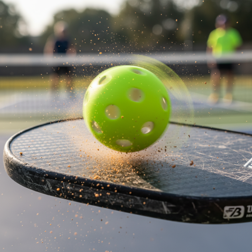 Kevlar vs carbon fiber pickleball paddle 6