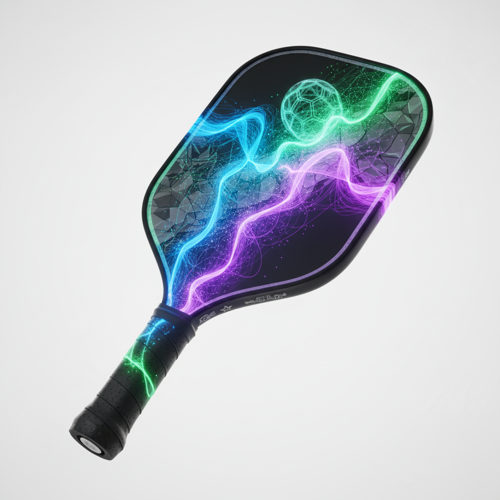 Kevlar vs carbon fiber pickleball paddle 7