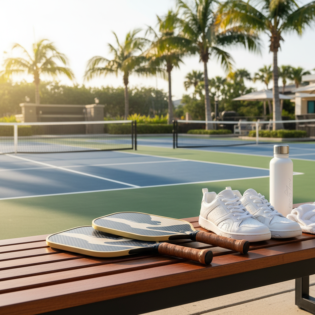 Kevlar vs carbon fiber pickleball paddle 8