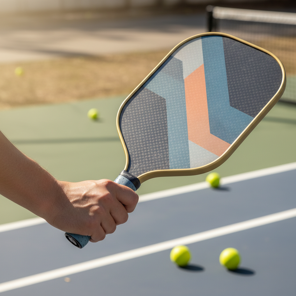 Kevlar vs carbon fiber pickleball paddle 9