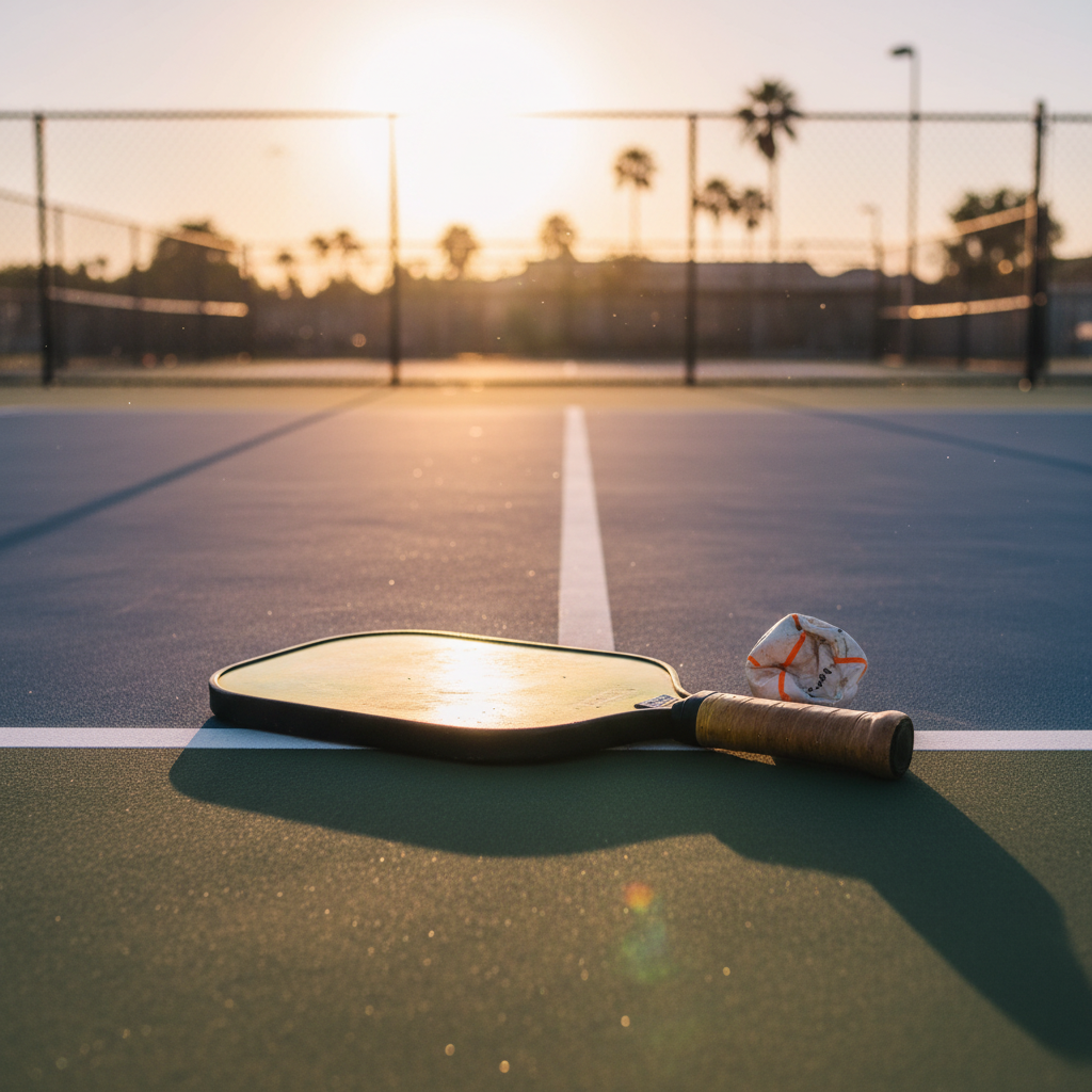 Kevlar vs carbon fiber pickleball paddle 11