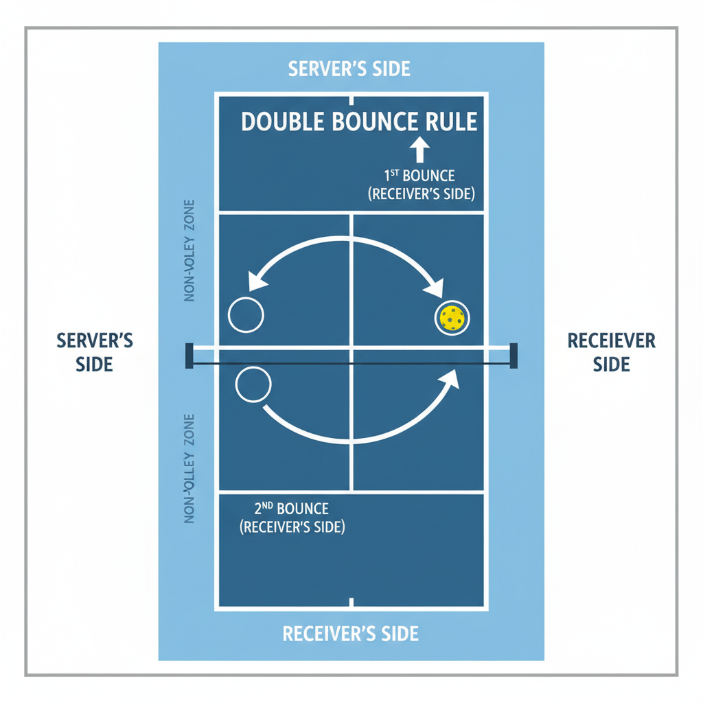 pickleball rules and terminology 3