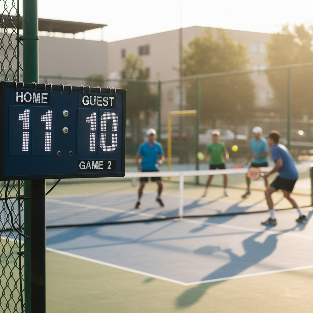 pickleball rules and terminology 6