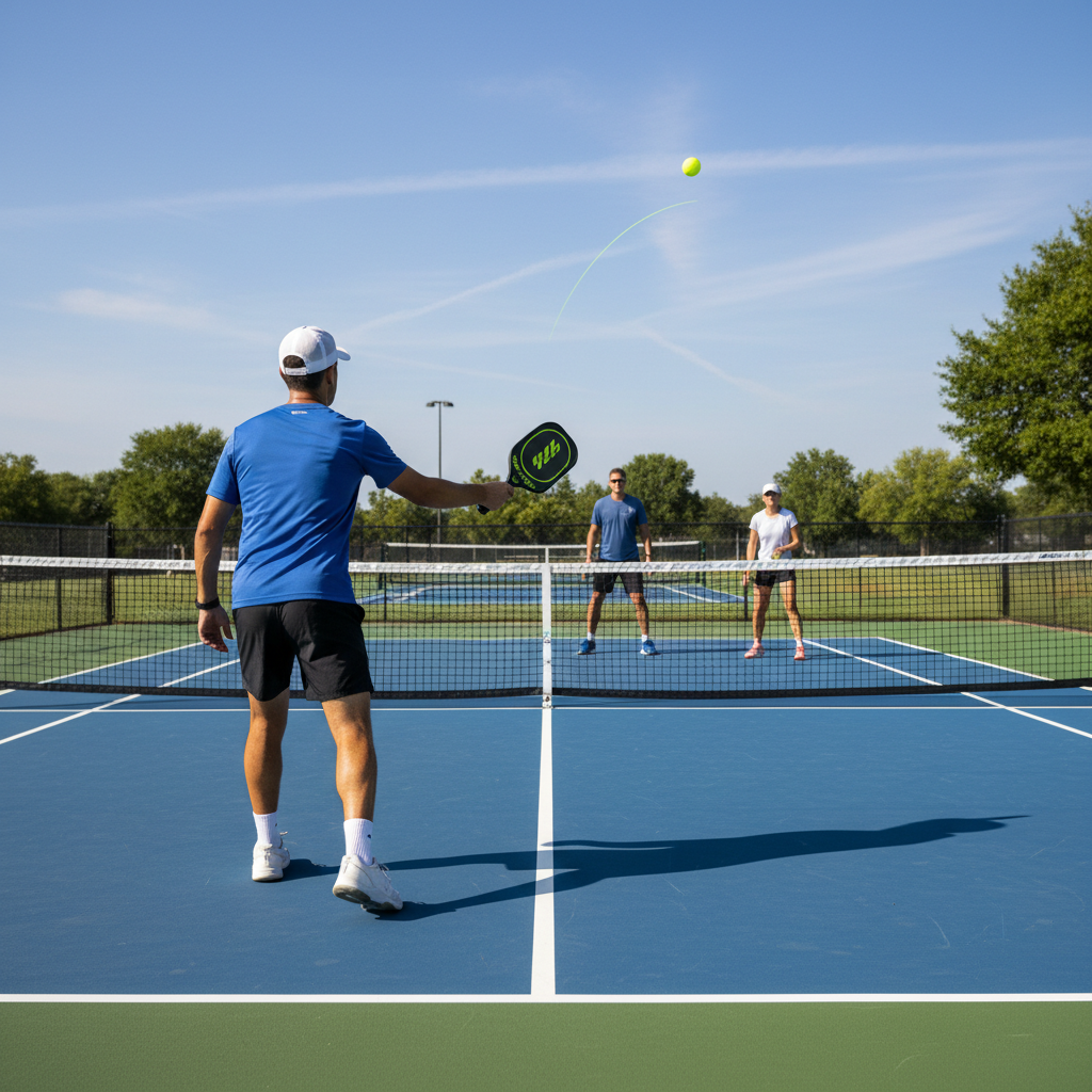 pickleball rules and terminology 7