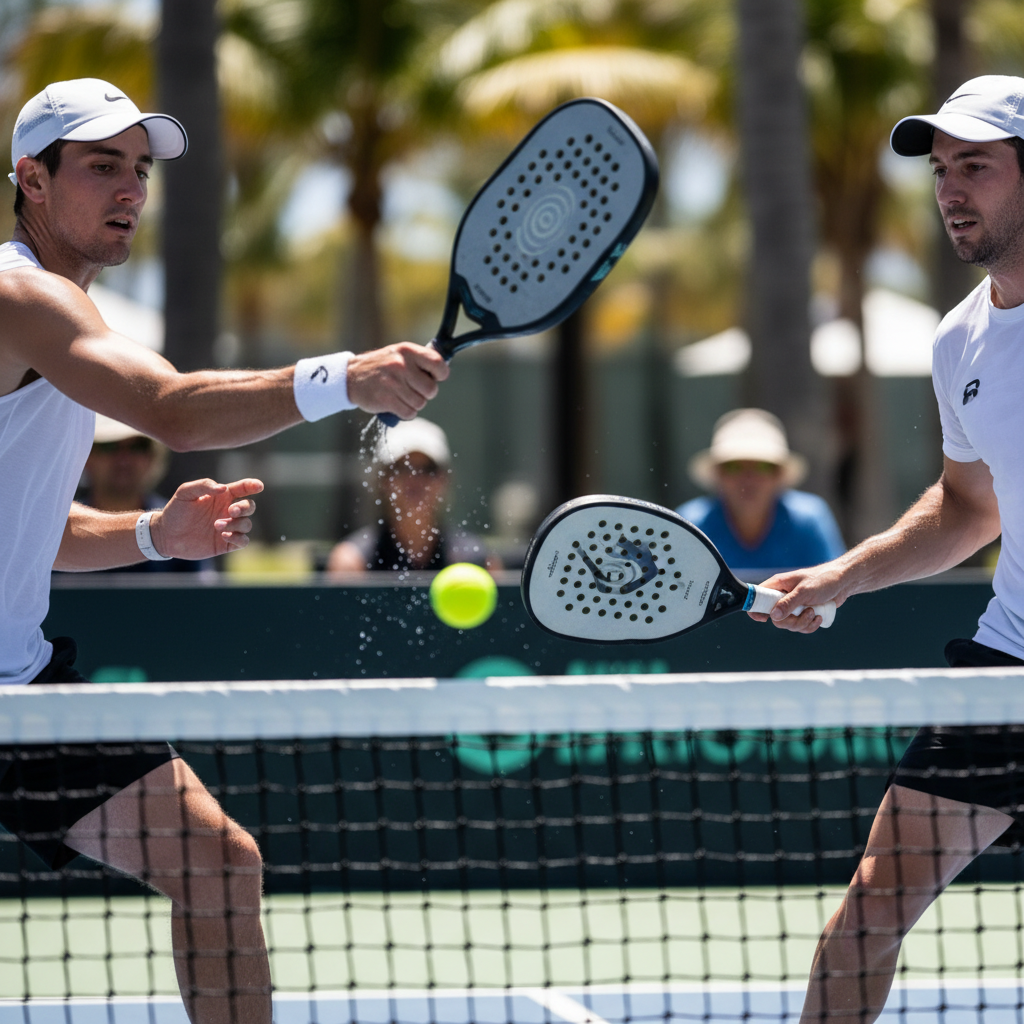 14 vs 16mm Pickleball Paddles 7