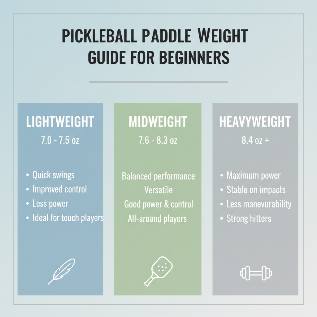 Pickleball Paddle for Beginners 3