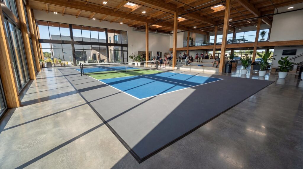 Pickleball Court Dimensions and Size 4