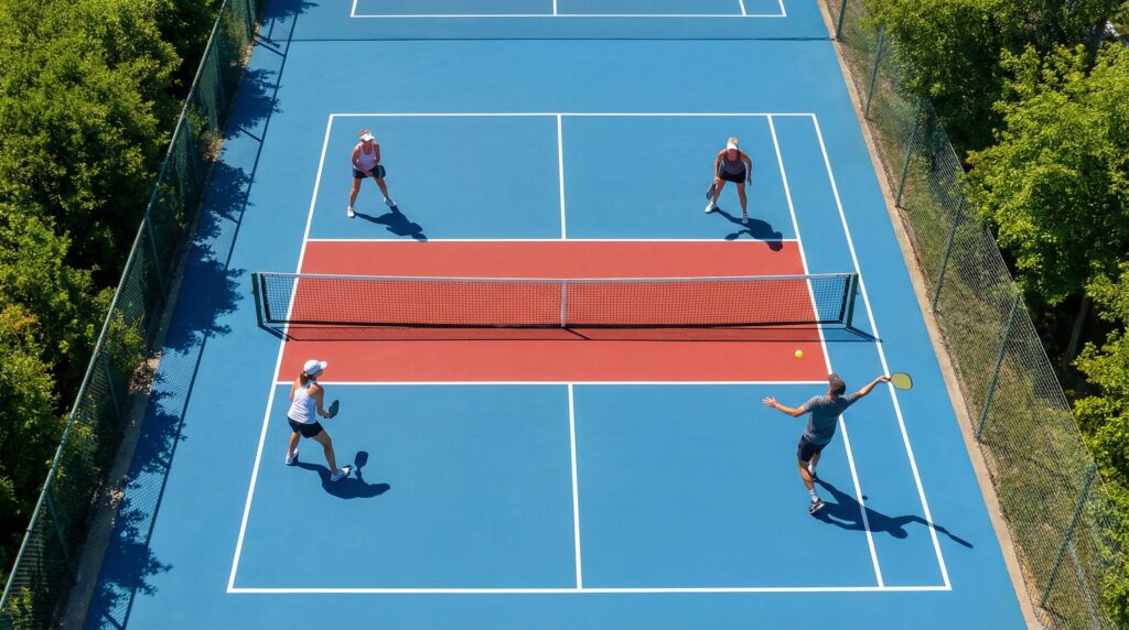 Pickleball Scoring Guide 5