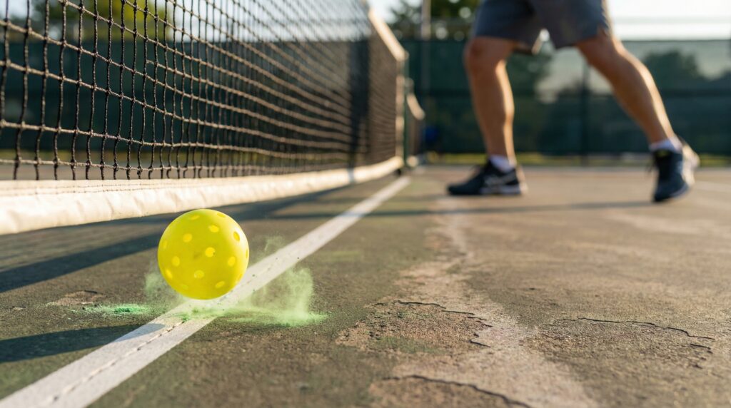 Pickleball Scoring Guide 6