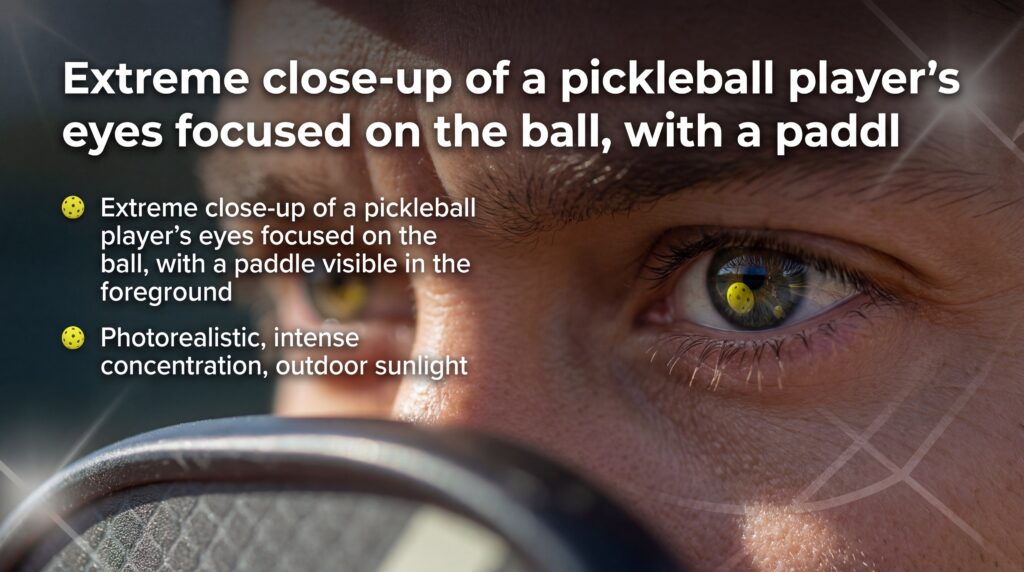 What is an Ernie in Pickleball 5