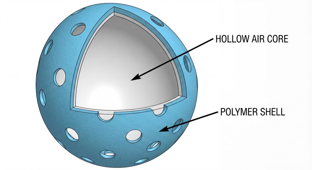What is a Pickleball Made Of 3