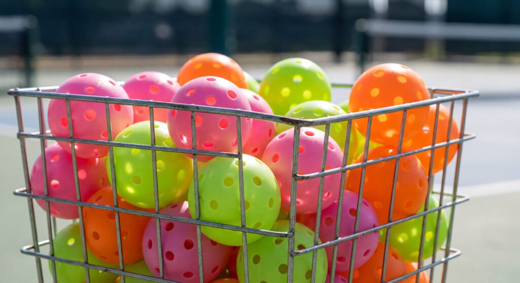 What is a Pickleball Made Of 6