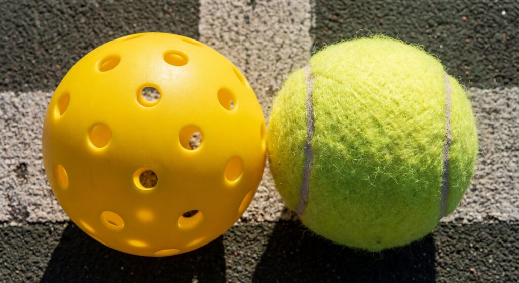 What is a Pickleball Made Of 8